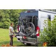 Rail de montage pour porte-vélos VeloTrack