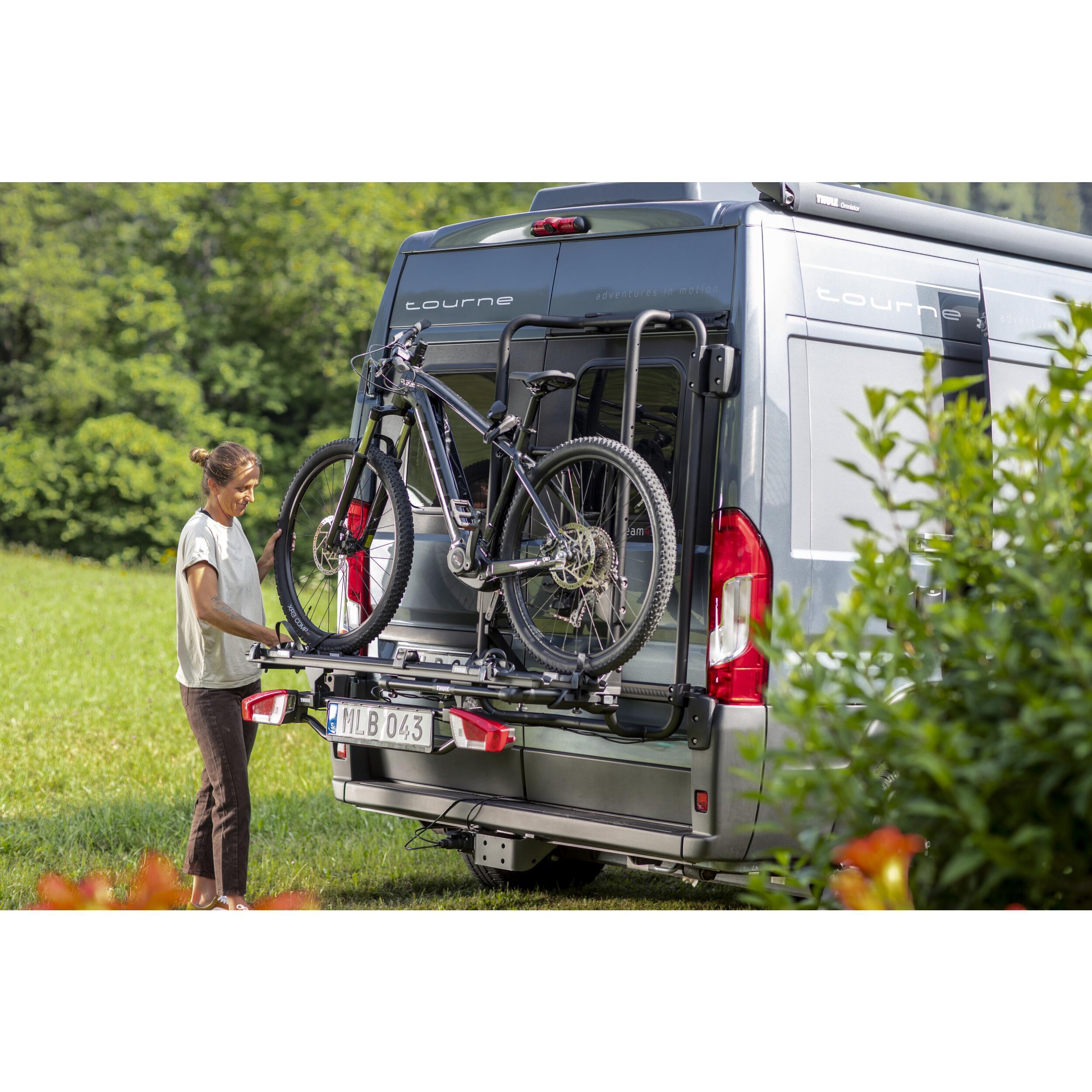 Crochets De Rechange Rhode Gear Pour Porte-vélos Navette (hayon/portes Arrière)