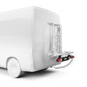 Ligtboard pour porte-vélos VeloTrack