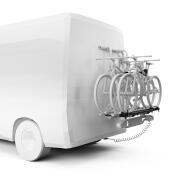 Kit 3ème rail pour porte-vélos VeloTrack