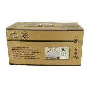 Prêt à dormir All seasons Lyocell et Percale FLORALIE : 120/130 x 190 cm