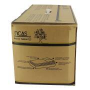 Prêt à dormir All seasons Lyocell et Percale FLORALIE : 120/130 x 190 cm