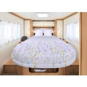 Prêt à dormir All seasons Lyocell et Percale FLORALIE : 120/130 x 190 cm