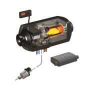 Kit chauffage Airtronic AM3 12V