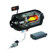 Kit chauffage Airtronic AM3 12V