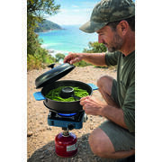 Four nomade TANDOOR pour réchaud