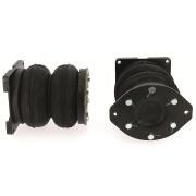 Kit renfort suspension pneumatique Semi Air Renforcé Master : Modèle 6 pouces