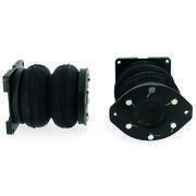 Kit renfort suspension pneumatique Semi Air Renforcé Master : Modèle 6 pouces