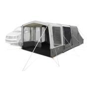 Auvent autoportant Rarotonga Air