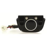 Kit renfort suspension pneumatique Semi Air Renforcé 8'' Transit : Modèle Frein Electrique