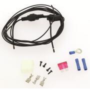 Kit renfort suspension pneumatique Semi Air Renforcé 8'' Transit : Modèle Frein Electrique