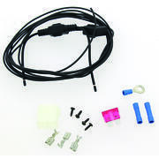 Kit renfort suspension pneumatique Semi Air Renforcé 8'' Transit : Modèle Frein Electrique