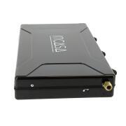 Réchaud à gaz 2 feux avec grill/toaster