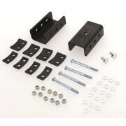 Kit renfort suspension pneumatique Semi Air Renforcé 6'' Transit