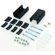 Kit renfort suspension pneumatique Semi Air Renforcé 6'' Transit