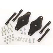 Kit renfort suspension pneumatique Semi Air Renforcé Master