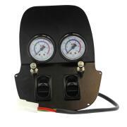 Kit renfort suspension pneumatique Semi Air Renforcé 6'' Transit : Modèle Frein Manuel