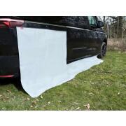 Jupe de caisse : pour Van