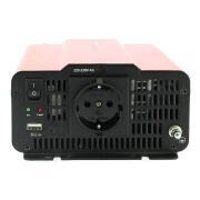 Convertisseur Quasi Sinus 12V : 1000W