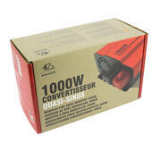 Convertisseur Quasi Sinus 12V : 1000W