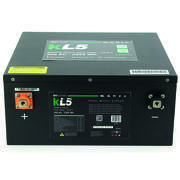 Batterie Lithium compacte KL5 : 200 Ah sous-siège chauffante