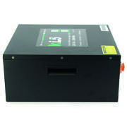 Batterie Lithium compacte KL5 : 200 Ah sous-siège chauffante