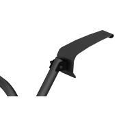 Porte-vélos Trigo-Van pour fourgon Ducato / Boxer / Jumper : Version 2 vélos électriques