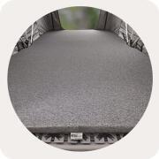 Matelas sur-mesure Froli Tent Lounge