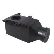 Ventilateur de toilettes