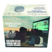 Videoprojecteur Portable 200ANSI - 4000 Lumens