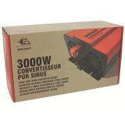 Convertisseur Pur Sinus 12V : 3000W