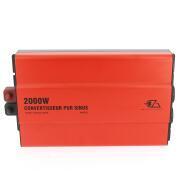 Convertisseur Pur Sinus 12V : 2000W