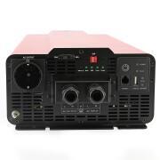 Convertisseur-chargeur Pur Sinus : 3000W