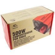 Convertisseur Pur Sinus 12V : 500W