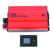 Convertisseur Pur Sinus 12V : 500W