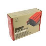 Convertisseur Quasi Sinus 12V : 600W