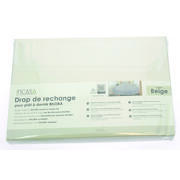 Ensemble Drap & Drap housse pour Prêt à dormir Biloba