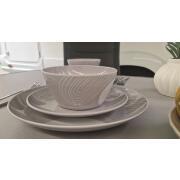 Pack vaisselle mélamine 12 pièces Harmony