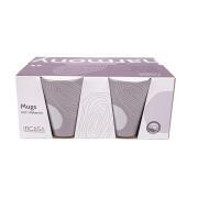Pack 4 mugs mélamine Harmony