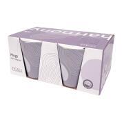 Pack 4 mugs mélamine Harmony