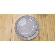 Pack 4 assiettes mélamine Harmony