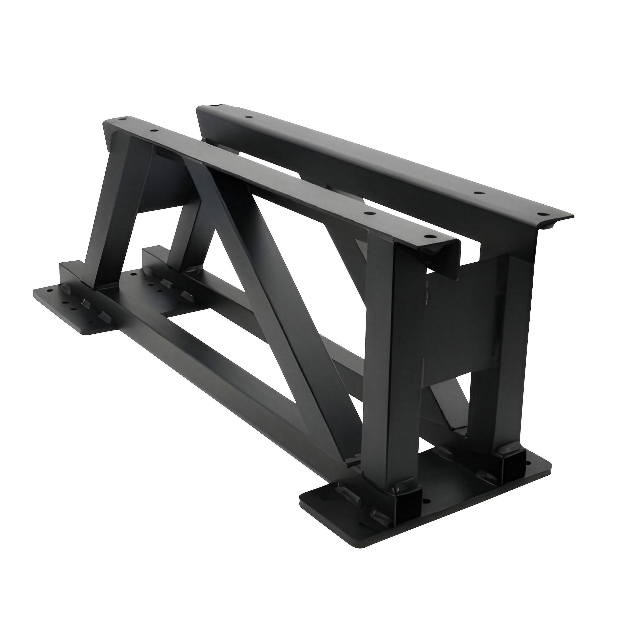 Paire de piétements pour banquette SL3