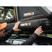 Store latéral pour tente de toit Cargo 2.0