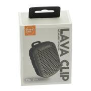 Enceinte Portable Lava Clip : Modèle Noir