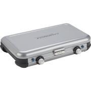 Réchaud à gaz 2 feux Camping Kitchen Grill & Go CV Kit