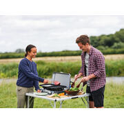Réchaud à gaz 2 feux Camping Kitchen Grill & Go CV Kit