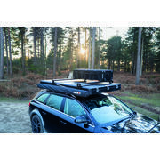 Tente de toit TentBox Cargo 2.0 : Anthracite