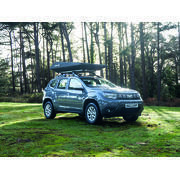 Tente de toit TentBox Lite 2.0 : Bleu / Gris