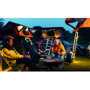 Tente de toit TentBox Classic 2.0 : Orange
