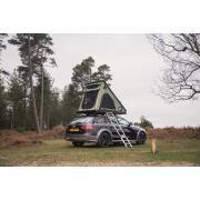 Tente de toit TentBox Cargo 2.0 : Vert